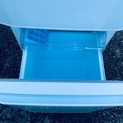 ♦MITSUBISHI ノンフロン冷凍冷蔵庫【2017年製】MR-P15EA-KWの画像