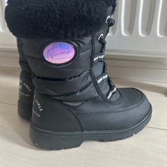 ni-ma 女児スノーブーツ　19ｾﾝﾁの画像