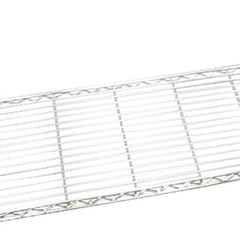 スチールラック メタルラック 銀ラックの画像