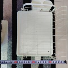 【北加賀屋駅】水切りラックお譲りしますの画像