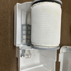 パナソニック　加熱気化式加湿器の画像