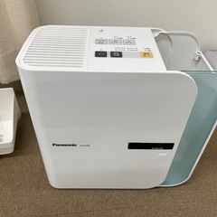 パナソニック　加熱気化式加湿器の画像