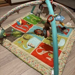 【美品】ベビーベッド ベビーバス 妊婦＆子育て用品3/3の画像