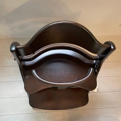 ハイチェア すくすくチェアプラスの画像