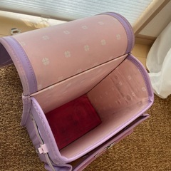 ランドセル ライトパープル フィットちゃん　女の子用の画像