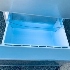 EJ5670番 AQUA ノンフロン冷凍冷蔵庫 AQR-27Hの画像