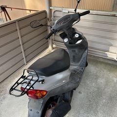 原付スーナー50の画像