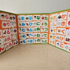 アンパンマン　ひらがなマグネットの画像