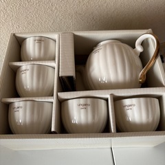 ティカップセットの画像