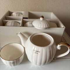 ティカップセットの画像