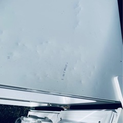 ♦Haier 冷凍冷蔵庫【2017年製】JR-N85Aの画像