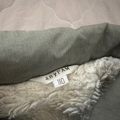 アウター キッズの画像