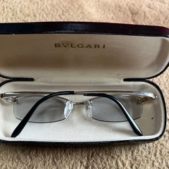 BVLGARIのサングラス【お譲り先決定しました】の画像