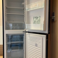 アイリス冷蔵庫の画像