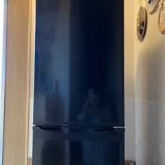 アイリス冷蔵庫の画像