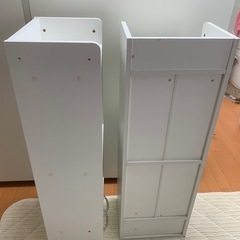 カラーボックスの画像