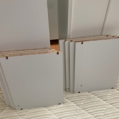 カラーボックスの画像