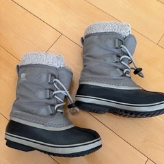 ソレル スノーブーツ キッズ 19cmの画像