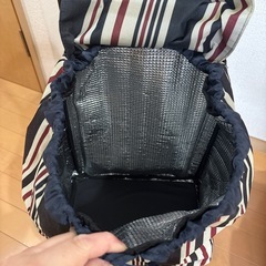 荷物カートの画像