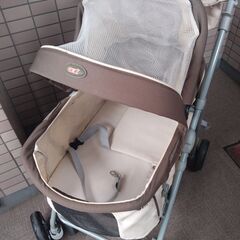 GEX製　ペット用カート（多頭可）の画像