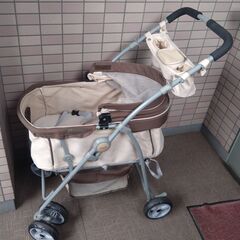 GEX製　ペット用カート（多頭可）の画像