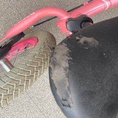 トイザらス　トレーニングバイクの画像