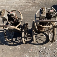 ハンドランマー,hand rammersの画像