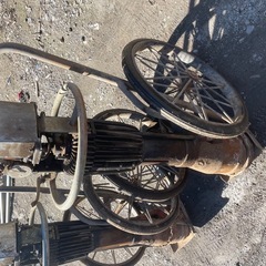 ハンドランマー,hand rammersの画像