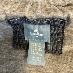 Baby GAP ジャンプスーツ の画像