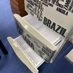 AQUAノンフロン冷凍冷蔵庫
の画像