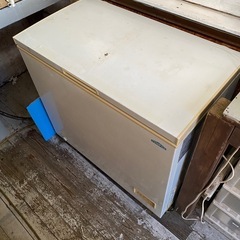 冷凍ストッカーの画像