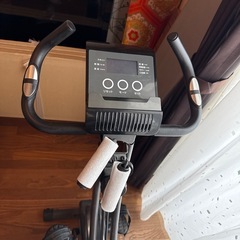 本日取りに来れる方限定！【無料】フィットネスバイクの画像