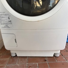 ドラム式洗濯機の画像