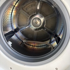 ドラム式洗濯機の画像