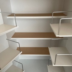 訳あり　鍵なし　本棚　マガジンラック　コミックラック　漫画　収納ケース　収納棚　の画像