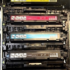 キヤノン Satera MF8340Cdw カラーレーザープリンター【状態良好】の画像