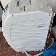 ドラム式洗濯機の画像