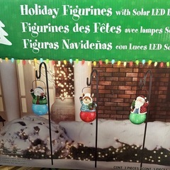 クリスマス飾りの画像