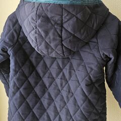 kladskap キルティングコート サイズ110の画像