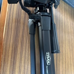 トレイル 三脚 TLK-3330T 黒の画像