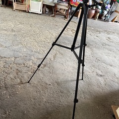 トレイル 三脚 TLK-3330T 黒の画像