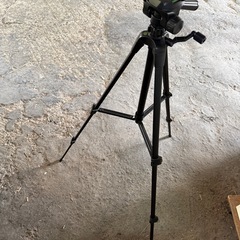 トレイル 三脚 TLK-3330T 黒の画像