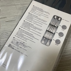 新品カトラリーケースの画像