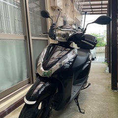 リード125の画像