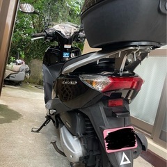 リード125の画像