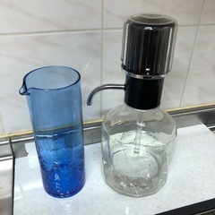 水差しセットの画像