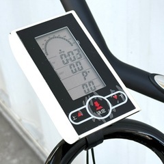 P150◇HAIGE◇スピンバイク◇エアロバイク◇エクササイズ◇ダイエット◇室内◇フィットネス◇ハイガーの画像