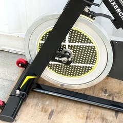 P150◇HAIGE◇スピンバイク◇エアロバイク◇エクササイズ◇ダイエット◇室内◇フィットネス◇ハイガーの画像