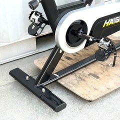 P150◇HAIGE◇スピンバイク◇エアロバイク◇エクササイズ◇ダイエット◇室内◇フィットネス◇ハイガーの画像