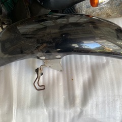 ドラッグスター フロントフェンダー
の画像